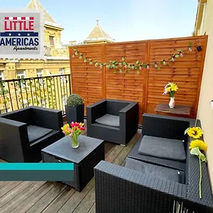 Little Americas New York , Budapeste Hungria