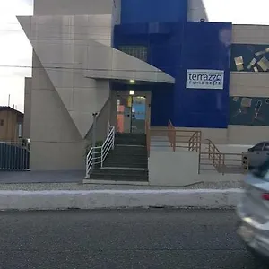 Flat Em Ponta Negra, Excelente Localização , Natal Brasil